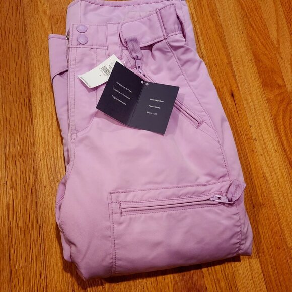 BNWT GAP Kids Ski Pants size 7T - Picture 1 of 3